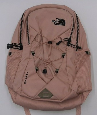 north face borealis misty rose